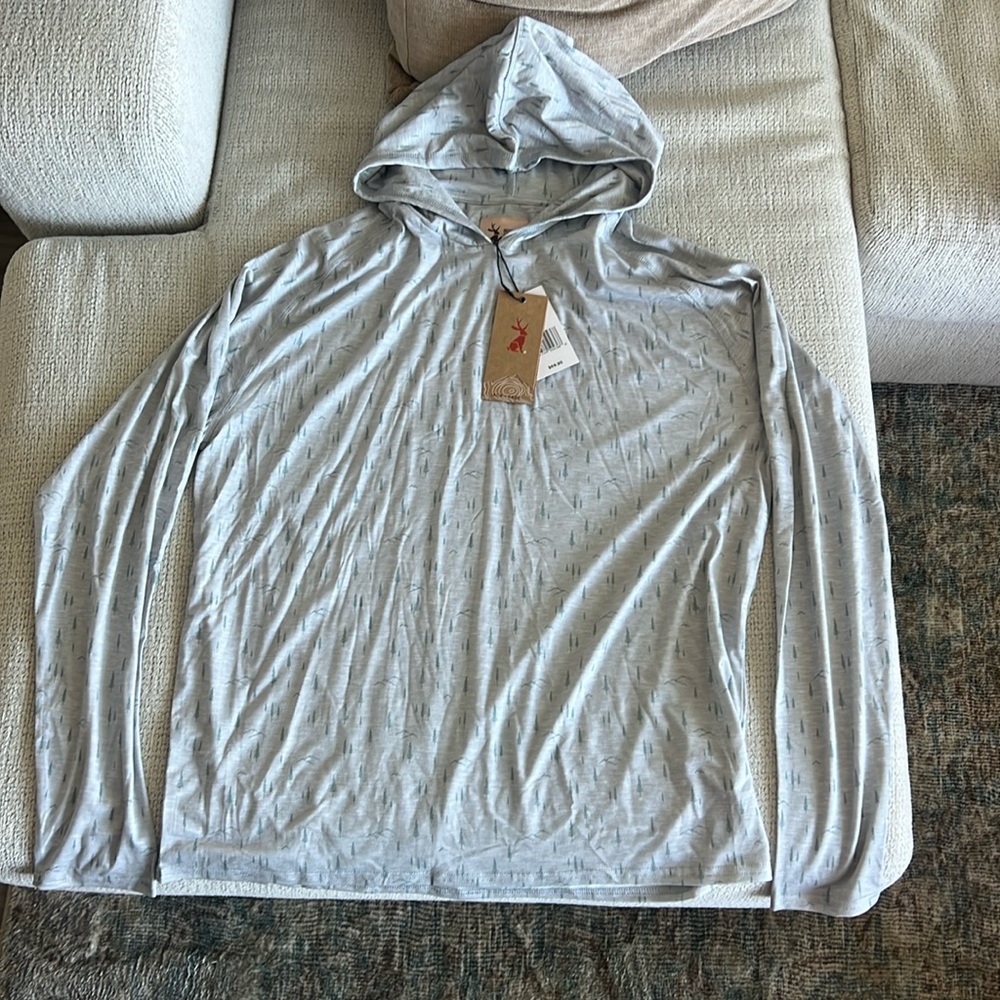 Jack + Sage Featherlight hoodie